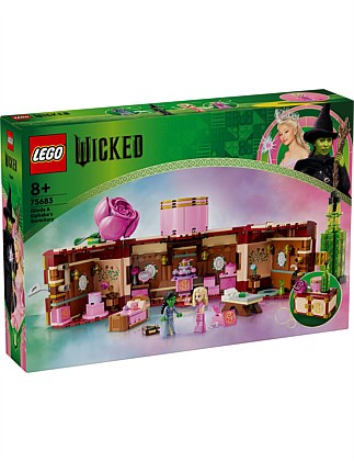 LEGO Wicked Glinda and Elphabas Dormitory 75683