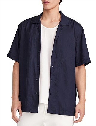 SOFT TWILL SHORT SLEEVE SHIRT