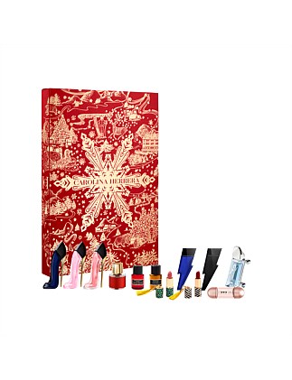 Carolina Herrera Deluxe Advent Calendar