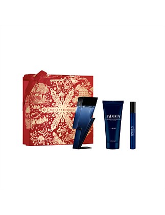 Carolina Herrera Bad Boy Cobalt EDP 100ml Gift Set