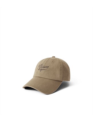 Script Longhorn Cap