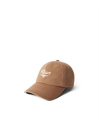 Script Longhorn Cap