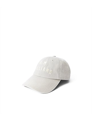 R.M.Williams Logo Cap