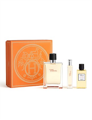 Terre d'Hermès Eau de Toilette Gift Set