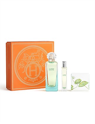 Un Jardin sur le Nil Eau de Toilette Gift Set