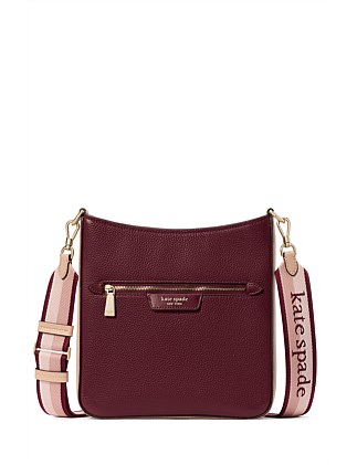 HUDSON MESSENGER CROSSBODY