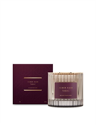 Bougie Parfumee Candle 285g - Tabac