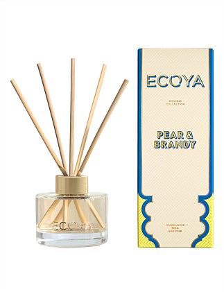 Pear & Brandy Mini Reed Diffuser 50ml