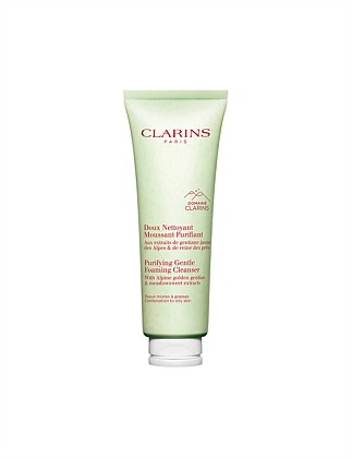 Gentle Foaming Cleanser Purifying