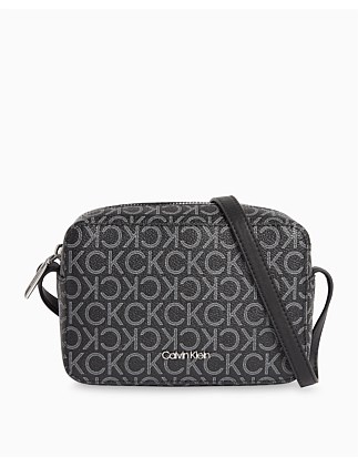 CK MUST CAMERA BAG BLACK