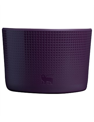 QUENCHER TUMBLER BOOT 30/20OZ PLUM