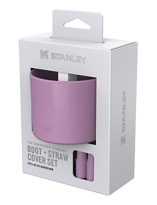 QUENCHER TUMBLER BOOT 40OZ LILAC