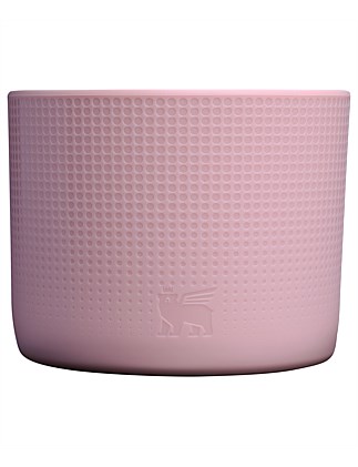 QUENCHER TUMBLER BOOT 40OZ PINK DUSK