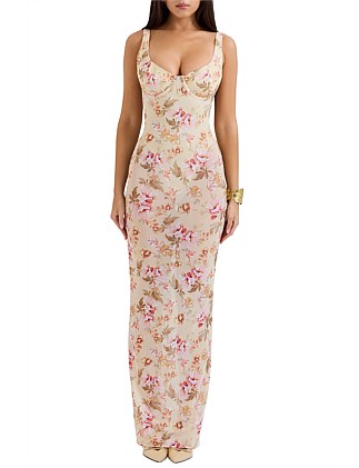 HOUSE OF CB ROBINA MAXI DRESS