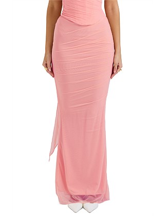 HOUSE OF CB CASSIDY MAXI SKIRT