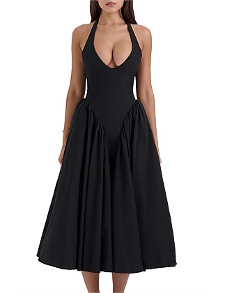 HOUSE OF CB MARILYN MIDI DRESS