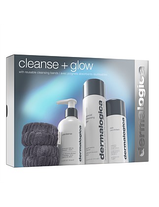 Cleanse + Glow Set