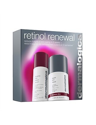 Retinol Renewal Set