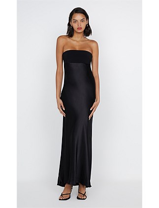 ZARI STRAPLESS DRESS