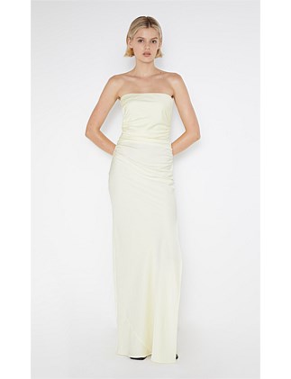 ETERNITY STRAPLESS MAXI DRESS