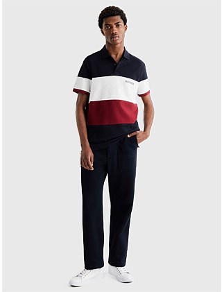 Colourblock Regular Polo