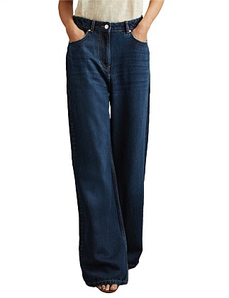 Lyle Wide Leg Jeans