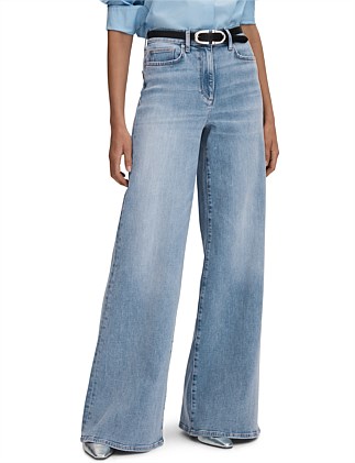 Ameria Wide Leg Jeans