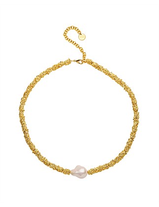 LIORA PEARL NECKLACE