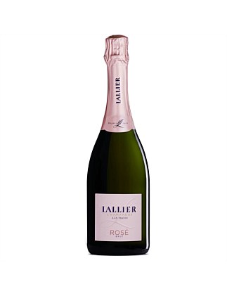 LALLIER GRAND ROSE GRAND CRU NV