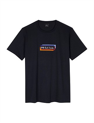 MENS REG FIT T SHIRT PS PAUL SMITH