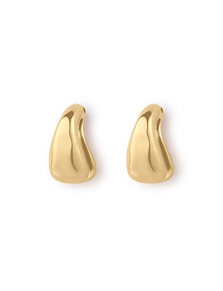 FLOAT OVERSIZED STUD EARRINGS