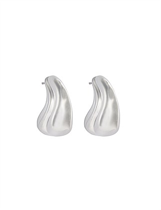 FLOAT OVERSIZED STUD EARRINGS