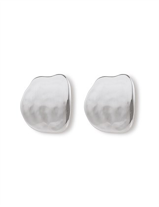 DAWN OVERSIZED STUD EARRINGS