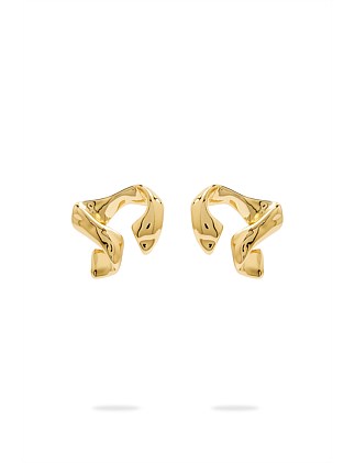 MALLEE RIBBON STUD EARRINGS