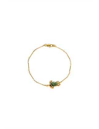 FINE BRACELET TURTLE