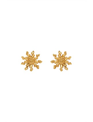 SUN STUD EARRINGS