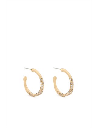 PAVE ORGANIC HOOPS