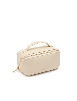 ZIP AROUND COSMETIC CASE SMALL