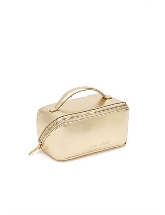 ZIP AROUND COSMETIC CASE SMALL