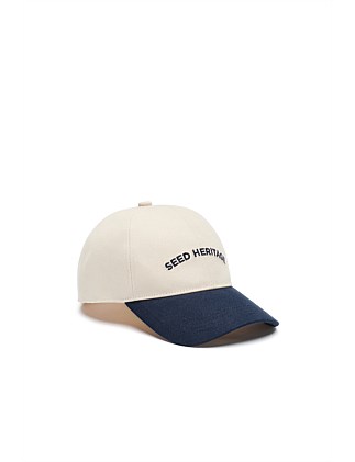 TWO TONE SEED HERITAGE CAP