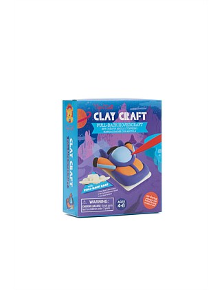 HOVERCRAFT CLAY CRAFT KIT