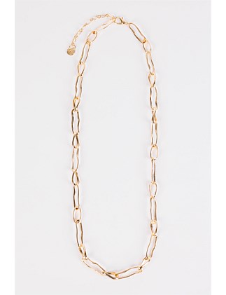 LORNA STATEMENT CHAIN NECKLACE