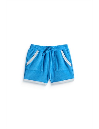 TOWELLING SHORT