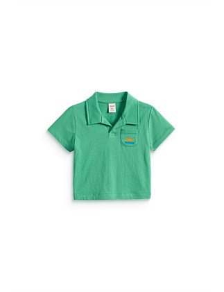 JERSEY POLO