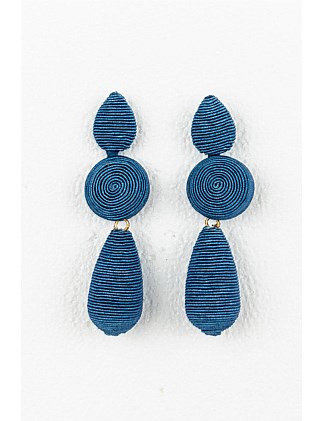 CARDIFF DROP EARRINGS