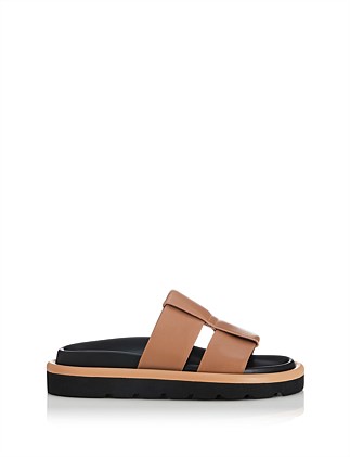 WOMEN'S SAFFIA SANDAL