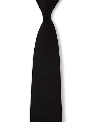 WOVEN SILK 6.5CM BLADE TIE