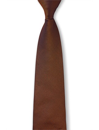 WOVEN SILK 6.5CM BLADE TIE