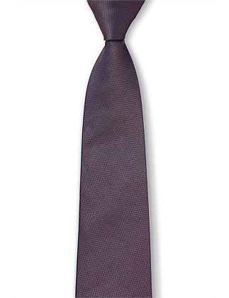 WOVEN SILK 6.5CM BLADE TIE