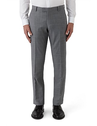 TEXTURED WEAVE SUIT TROUSER